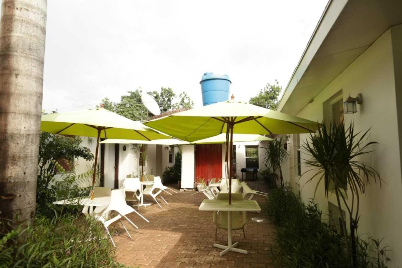 Arawak Hotel Leogane Exterior photo